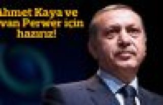 Erdoğan'dan Ahmet Kaya ve Şivan Perwer açıklaması