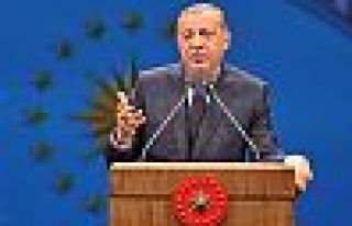 Erdoğan'dan AKP'ye 3 talimat 