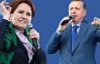 Erdoğan'dan Akşener'e: Bunlar senin iyi günlerin