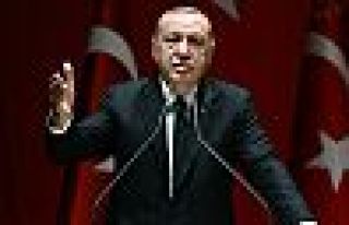 Erdoğan'dan bakan Turhan'a: Takip etmezse güle güle!