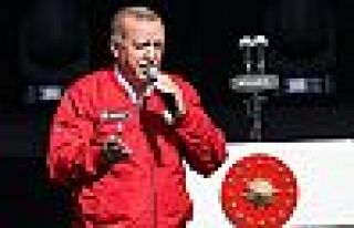 Erdoğan'dan Demirtaş ve Yüksekdağ mesajı: Bırakamayız