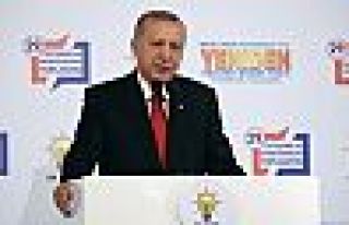 Erdoğan'dan 'Fırat'ın doğusu' açıklaması: Talimatları...