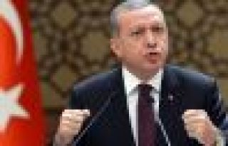 Erdoğan'dan haberciye iki seçenek: Hapis ve para