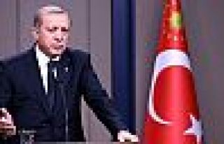 Erdoğan'dan Hakkari açıklaması: 'Yok ya, ne tarihi...