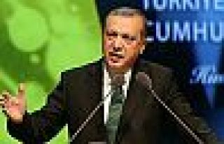 Erdoğan'dan 'hayır' yorumu: Şerre rıza