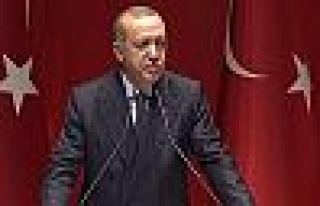 Erdoğan'dan Merkez Bankası yorumu: Sabır safhamdır