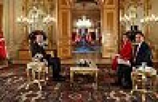 Erdoğan'dan Namık Tan'a: Bunlar ihanet içinde