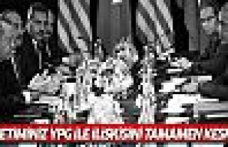 Erdoğan'dan Obama'ya: Yönetiminiz YPG ile ilişkiyi...