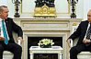 Erdoğan'dan Putin'e mektup