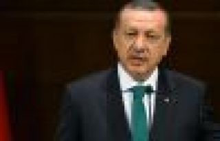 Erdoğan'dan Şanlıurfa'daki patlamaya ilişkin ilk...