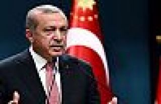 Erdoğan'dan Şemdinli açıklaması