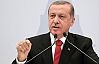 Erdoğan'dan Teşkilatlara ve Belediyelere Uyarı