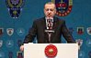 Erdoğan'dan TÜSİAD'a: Yeri gelirse teşhir ederim