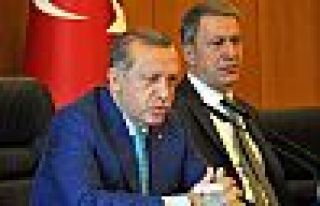 Erdoğan'dan YGP açıklaması: Bunun artık sonlanması...