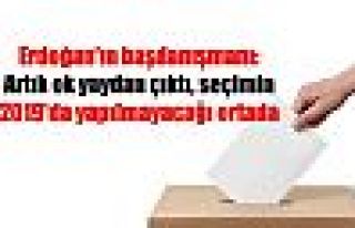 Çevik: Artık ok yaydan çıktı, seçimin 2019'da...