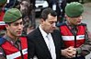 Erdoğan'ın iki eski yaveri tahliye edildi