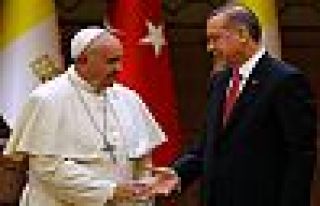 Erdoğan'ın Roma ziyaretinde Afrin yasağı