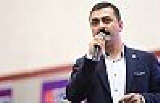 Eren Erdem: Süresiz adalet orucuna başladım