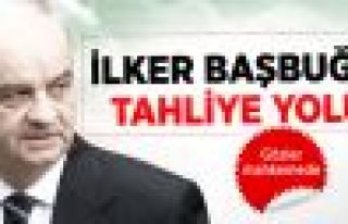 Ergenekon Hükümlüsü İlker Başbuğ'a Tahliye...