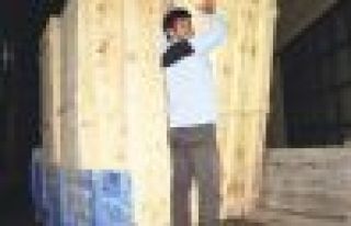 Ermenek Devlet Hastanesi'nde 18 tabut bekletiliyor