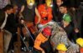 Ermenek duruşmasında bir kişi tutuklandı