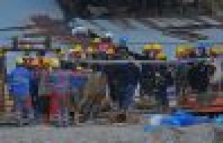 Ermenek faciasında 8. gün