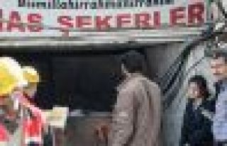 Ermenek'te çıkarılan iki işçinin kimlikleri tespit...