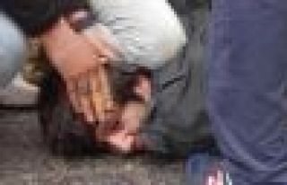 Ermeni Soykırım anmasında gözaltına alınan 6...