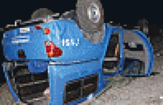 Erzincan'da askeri araç kaza yaptı, 3 asker yaralandı