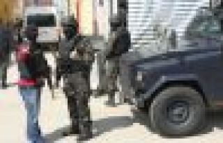 Erzincan'da El Kaide operasyonu: 12 gözaltı