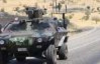 Erzurum Şenkaya'da birçok bölge özel güvenlik...