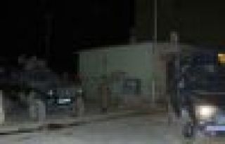 Erzurum'da hükümet konağına saldırı