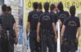 Erzurum'da işçilere saldırı