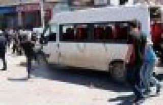 Erzurum'daki saldırılarda 13 kişi yaralandı