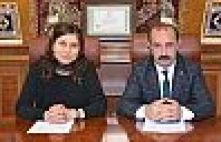 Eş başkanlar, Hakkari Belediyesinin borcunu açıkladı