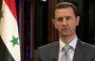 Esad: IŞİD karşıtı koalisyona katılmayız