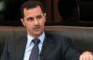 Esad: Türkiye ve Suudi Arabistan Suriye'ye saldırabilir