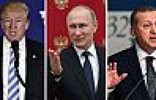 Esad vurulursa Türkiye hangi safta olacak?