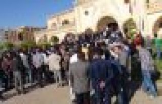 Eşbaşkan Asi'ye saldıran 20 yaşında bir genç