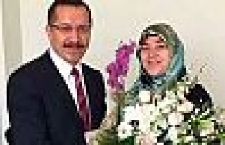 Eşine özel kadro açan rektör görevden uzaklaştırıldı