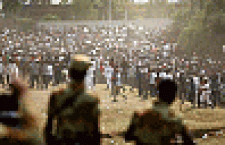 Etiyopya'da Oromo halkının üzerine ateş açıldı:...