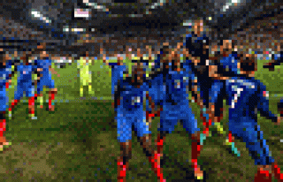 EURO 2016'da finalin adı: Fransa-Portekiz