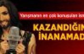 Eurovision'u, En Çok Tartışılan İsim Conchita...