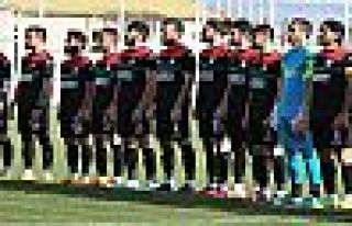 Eyüpspor 1 -2 Amedspor