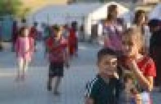 Ezidi Kürtler: Avrupa’ya gitme talebimizde kirli...