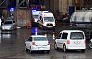 Fabrikada gaz sızıntısı! 3 işçi hayatını kaybetti