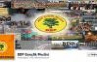 Facebook BDP Gençlik kongresinin fotolarını sakıncalı...