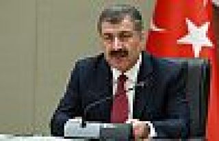 Koca: Şehirler arası seyahatler HES kodu alınarak...