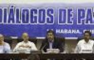 FARC: Anlaşmayı imzalamak istiyoruz ama önünde...