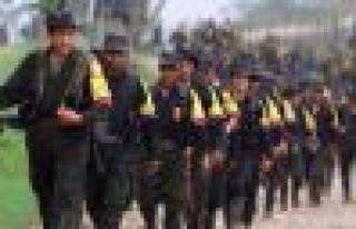 FARC kaçırılan generali serbest bırakacak